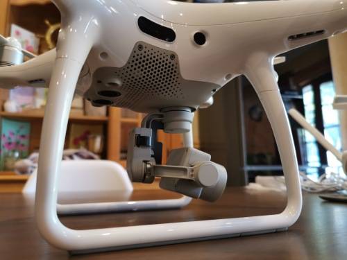 Dji Phantom 4 Pro Drone - R35k New