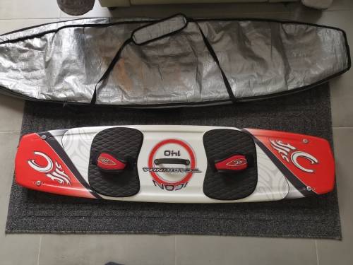 Various Kite Surfing Equipment - Cabrinha, Evo, Neil Pryde