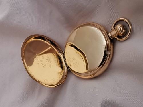 ROLEX Pocket Watch - 100 Years old