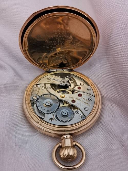 ROLEX Pocket Watch - 100 Years old