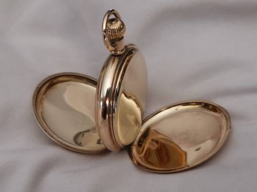 ROLEX Pocket Watch - 100 Years old