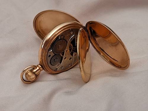 ROLEX Pocket Watch - 100 Years old
