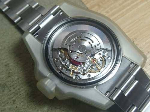 Rolex Submariner Homage Watch