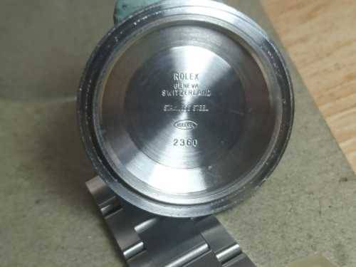 Rolex Submariner Homage Watch