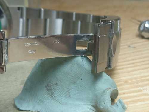 Rolex Submariner Homage Watch