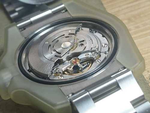 Rolex Submariner Homage Watch