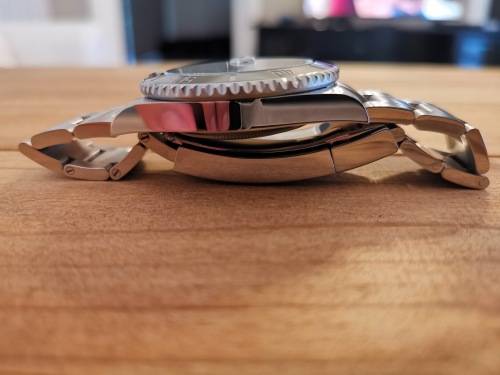 Rolex Submariner Homage Watch