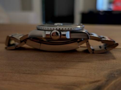 Rolex Submariner Homage Watch