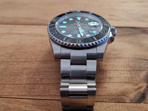 Rolex Submariner Homage Watch