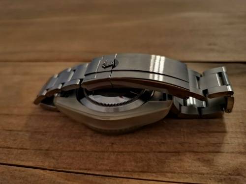 Rolex Submariner Homage Watch