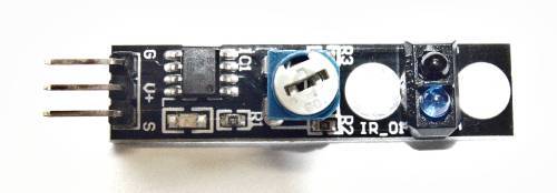 Hunt/Trace sensor module for Arduino **LOCAL STOCK***