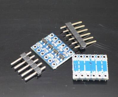 IIC I2C Logic Level Converter Bi-Directional Module 5V to 3.3V For Arduino***LOCAL STOCK***
