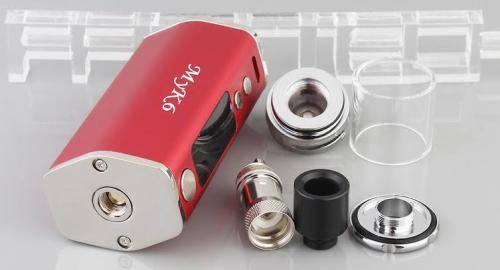 MYK6 Vape