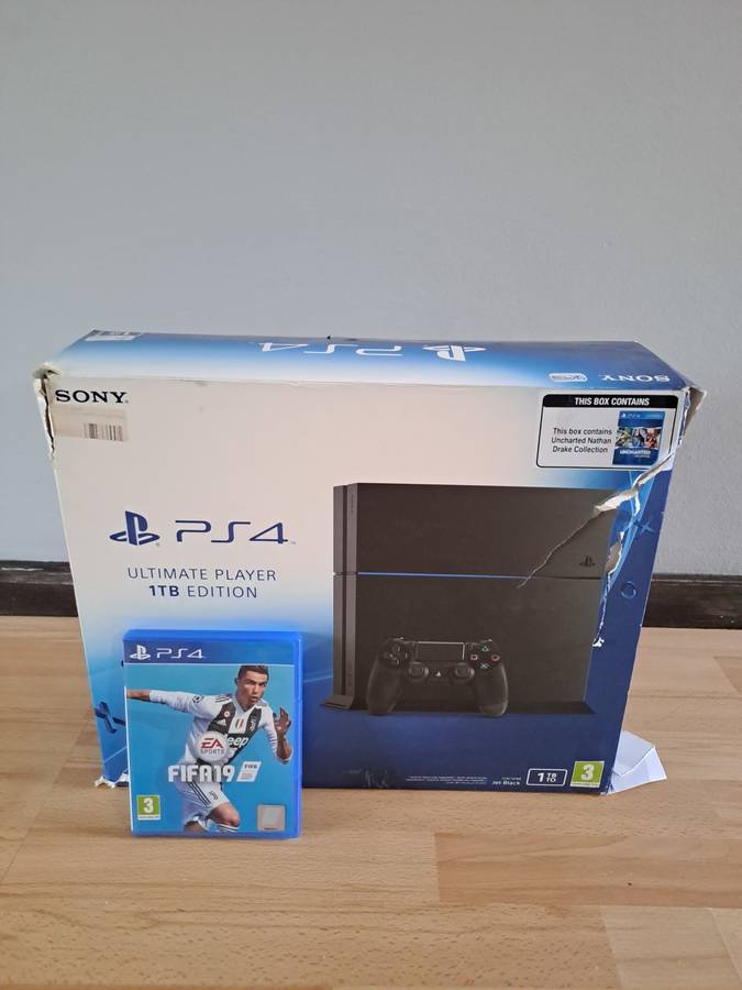 Sony Playstation 4. GOOD CONDITION!