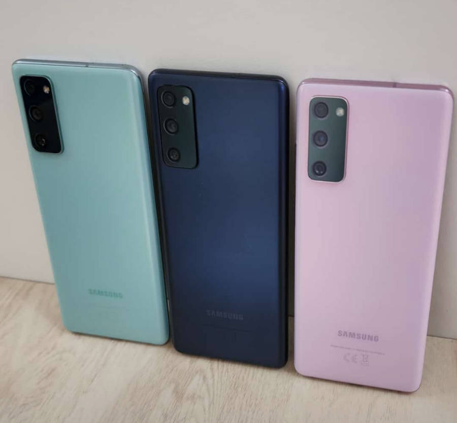 Samsung Galaxy S20fe 128GB Dual Sim
