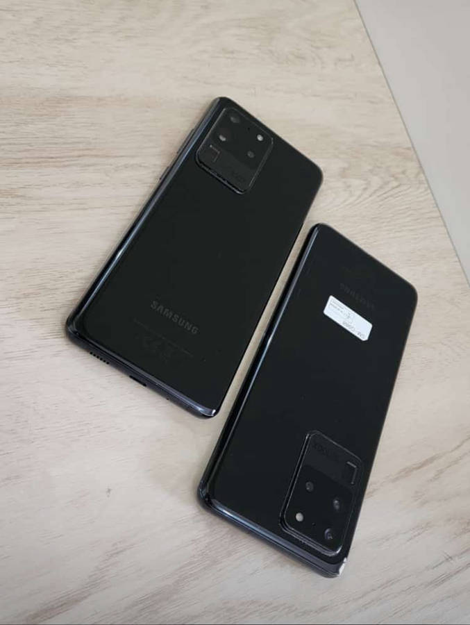 Samsung Galaxy S20 Ultra 128GB Dual Sim