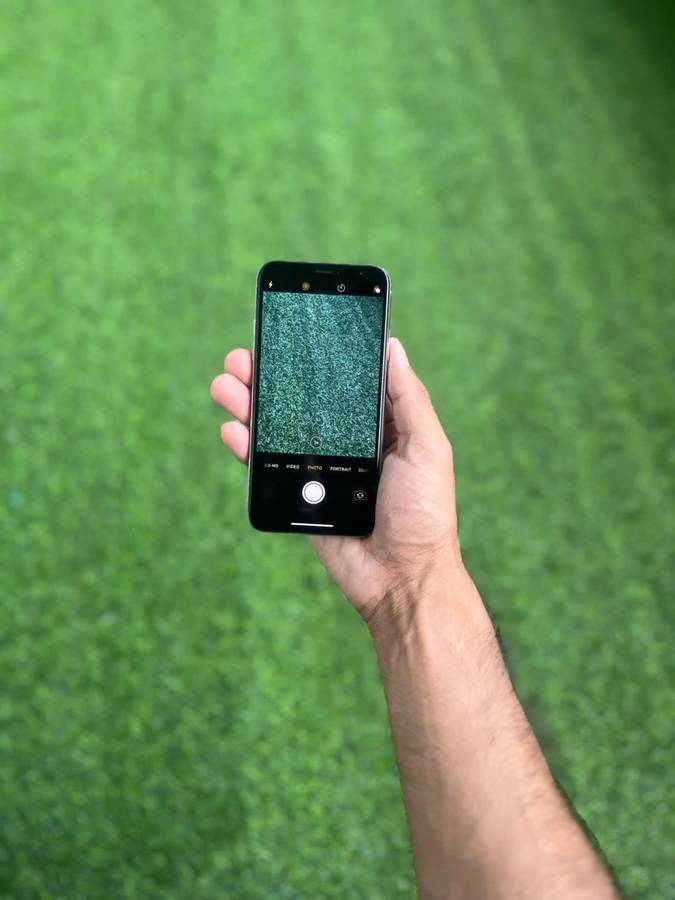 iPhone X