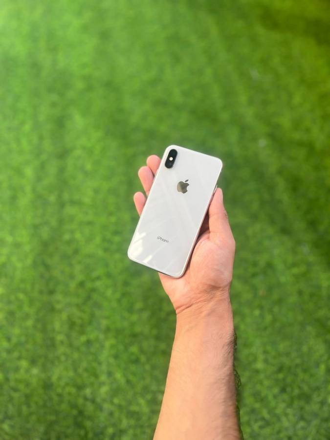 iPhone X