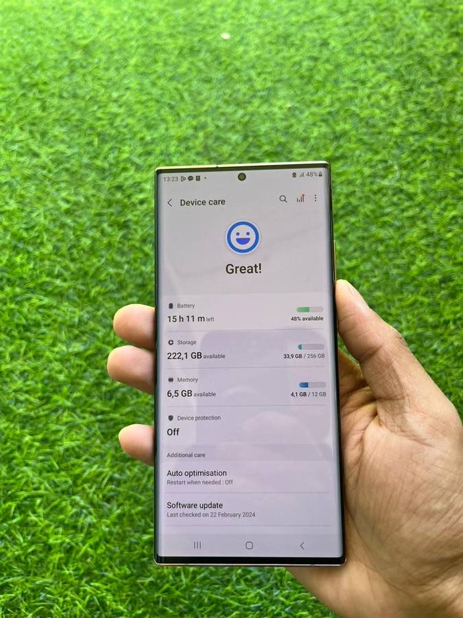 Samsung Galaxy Note 20 Ultra 256GB