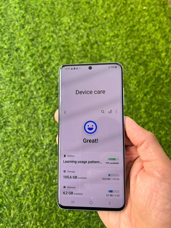 Samsung Galaxy S20 128GB Dual Sim