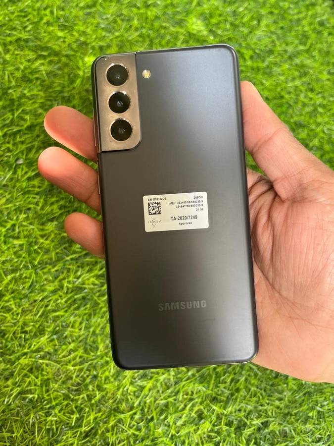 Samsung S21 256GB Dual Sim