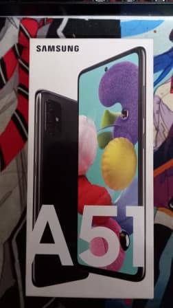 Samsung Galaxy A51 (PLEASE READ)