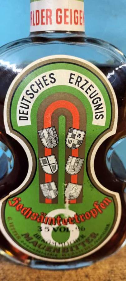 Vintage Deutsches Erzeugnis Collectors Item