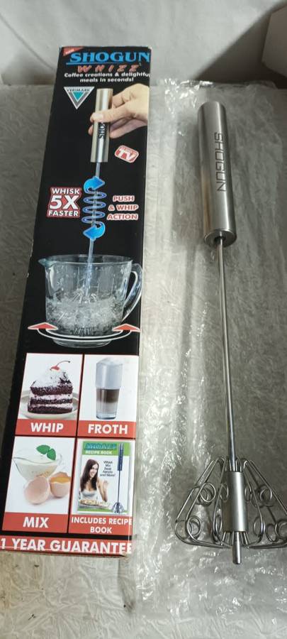 Set of 3 Kitchen Appliances