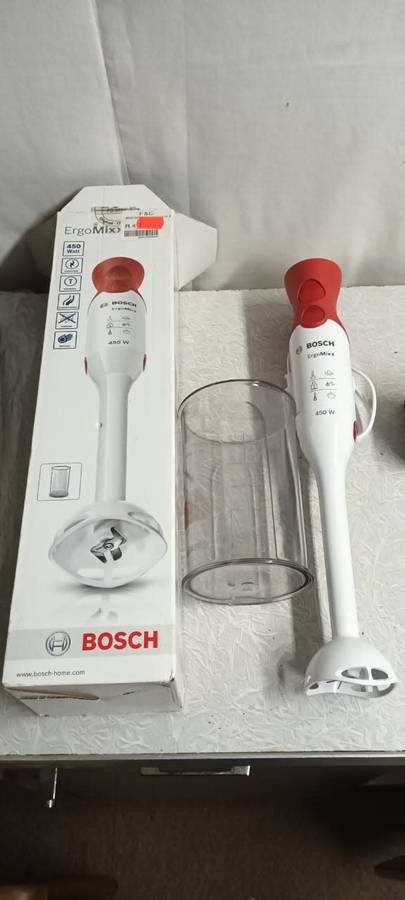 Set of 3 Kitchen Appliances