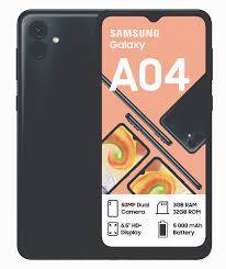 Late Entry. Samsung A04e