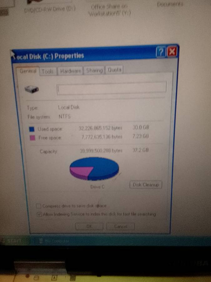 Toshiba Satellite L10