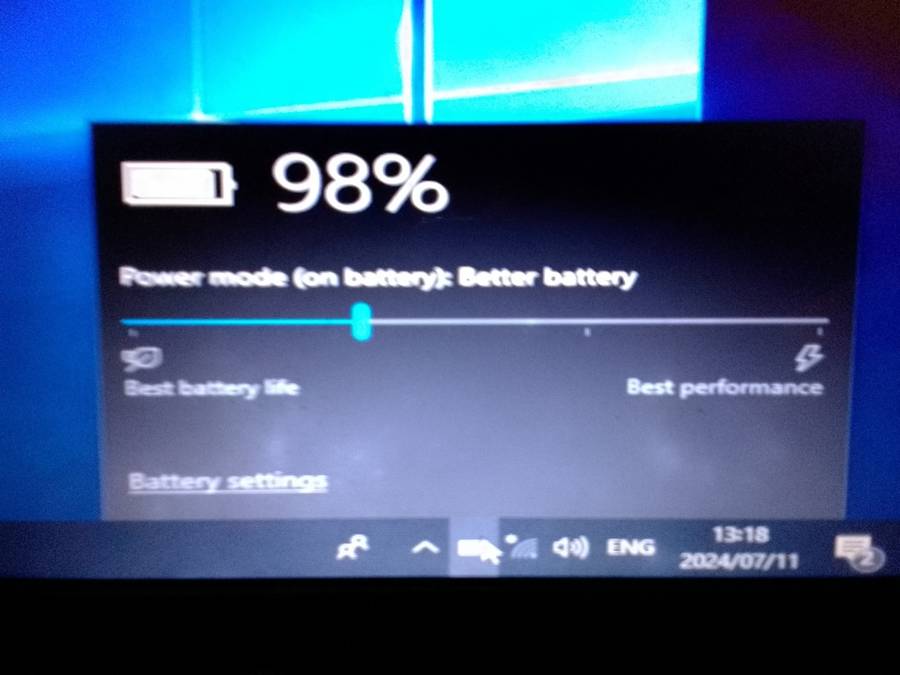 Toshiba Satellite C660 Laptop (Read)