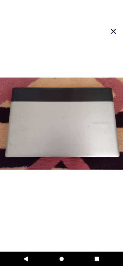 Samsung RV 511 Laptop