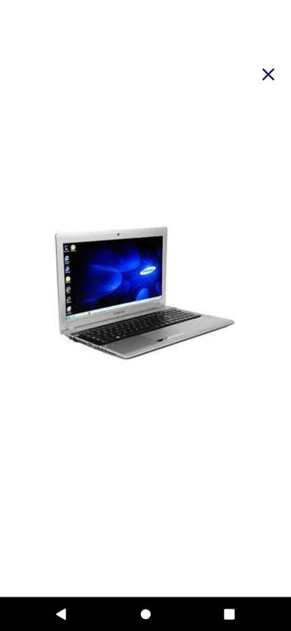 Samsung RV 511 Laptop