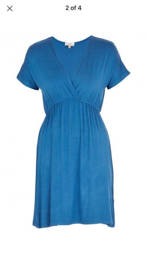 Beautiful, comfortable Blue dress
