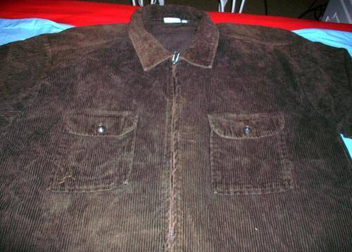 Corduroy Jacket! 100% Cotton!!
