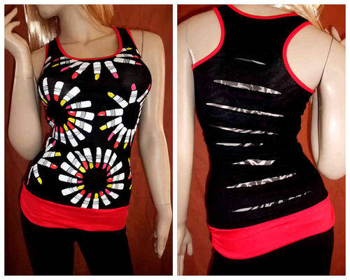 Teenage-Fashion Tank Top 28-32