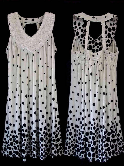 Sweet And Sexy Trendy Spring Dress 32/34