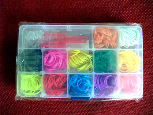 Rainbow Loom Bands