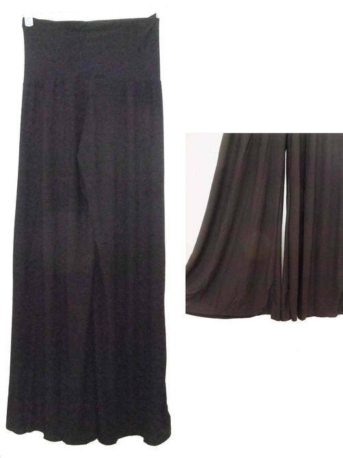 Skirt Pants Wide Leg Pants Size 32/34 Dark Grey