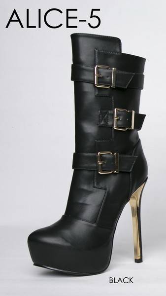 Wholesale Price!!! ALBA ALICE5 HIGH HEEL BOOTS SIZES 7,8 Other Sizes pls ask!
