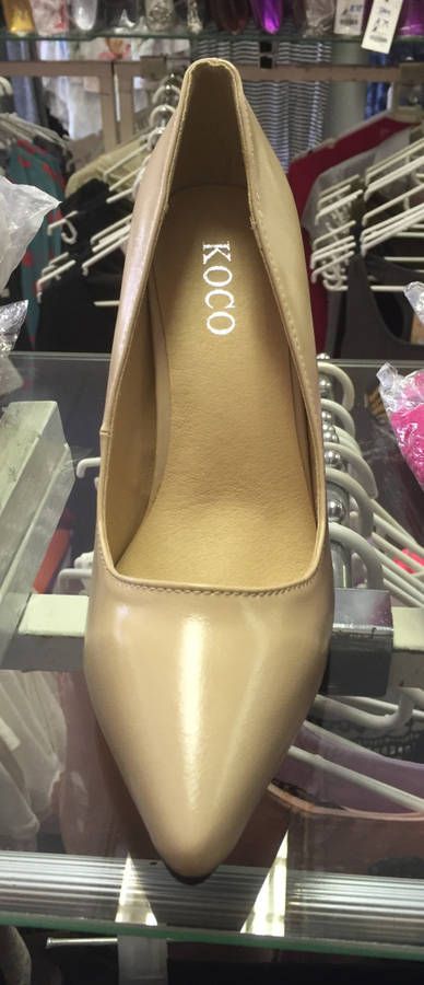 "Promotion Sale" Lady Prom Party Classic Pumps Stiletto Heels Size 5