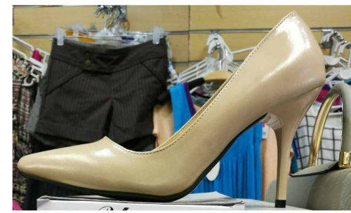 "Promotion Sale" Lady Prom Party Classic Pumps Stiletto Heels Size 5