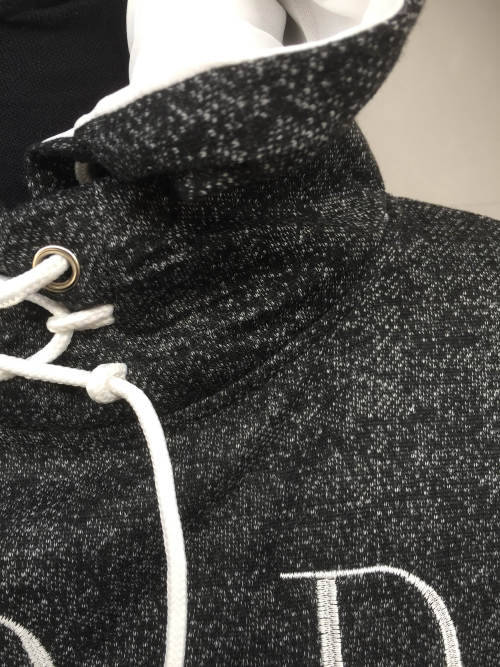 Good Vibes Only Hoodie Size 32-34 Color Black