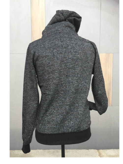 Good Vibes Only Hoodie Size 32-34 Color Black