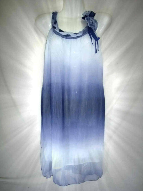 ****NEW ARRIVAL**** LOVELY Plaited Rose DREAM DRESS 36/38