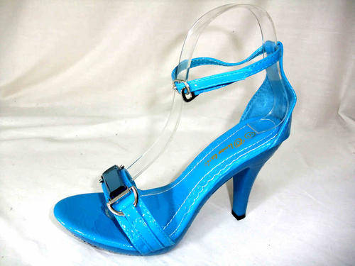 ****EARLY CHRISTMAS SALES**** SEXY BLUE HIGH HEEL 4-8