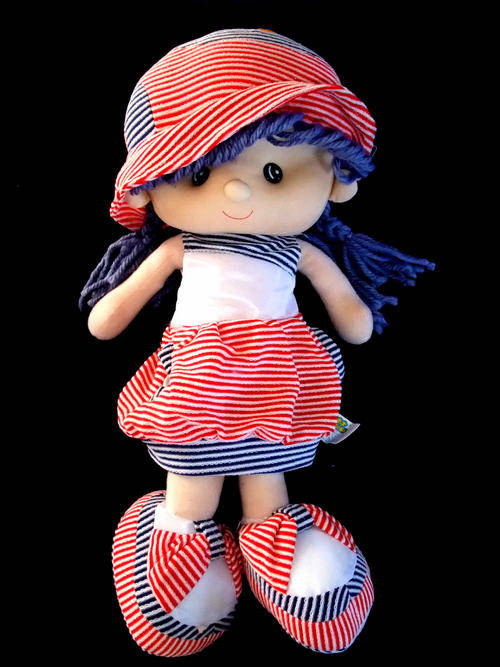 Lovely New Design Yappies Dolls  *+*+  Soft Toy, 48 cm