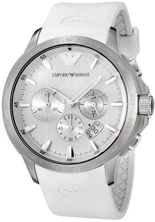 ***EMPORIO ARMANI AR5850 GENTS CHRONOGRAPH WATCH RECOMMENDED RETAIL R4999.99***
