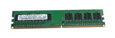 Transcend/Samsung 2gig DDR2 Memory